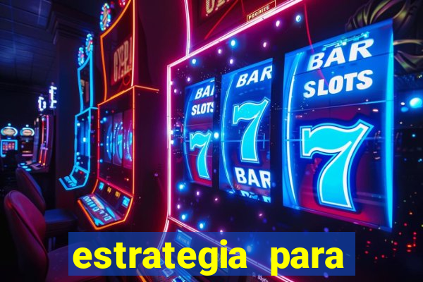 estrategia para ganhar no keno minas